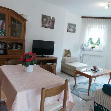 In Malinska/insel Krk 38447 Appartamento *