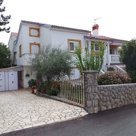 In Malinska/insel Krk 38447 Appartamento
