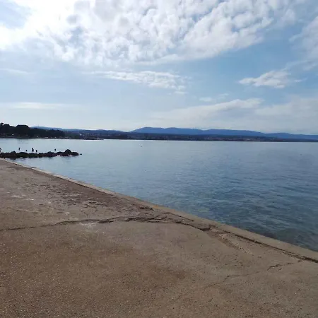 In Malinska/insel Krk 38447