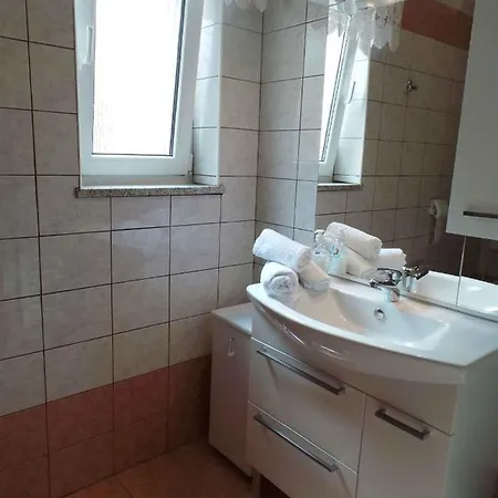 Appartamento In Malinska/insel Krk 38447 Malinska