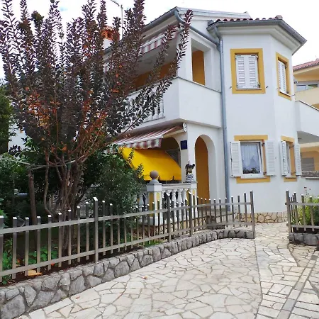 In Malinska/insel Krk 38447 Appartamento