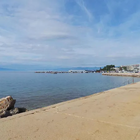 In Malinska/insel Krk 38447 Appartamento