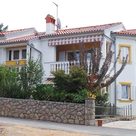 Appartamento In Malinska/insel Krk 38447 Malinska