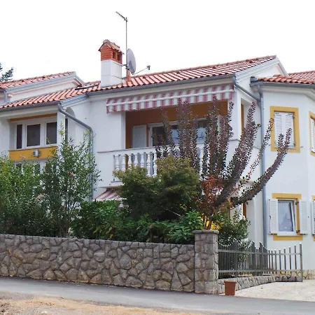 In Malinska/insel Krk 38447 Appartamento