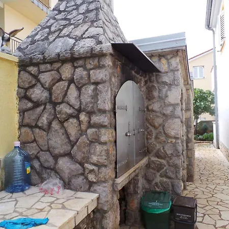 In Malinska/insel Krk 38447 Appartamento
